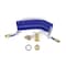 Holland Hose Kit, Air Slide, Fifth Wheel, W/O Cab Control Valve RK-2500-10 - alternate 4